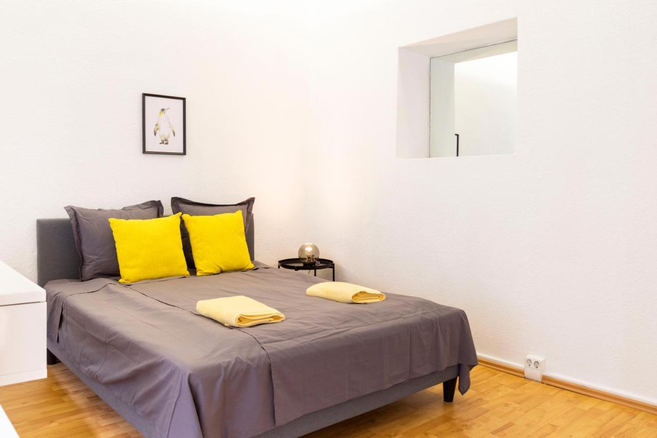 Cosy 2 Bedroom Apartment For 8 In Berlin Neukolln Экстерьер фото
